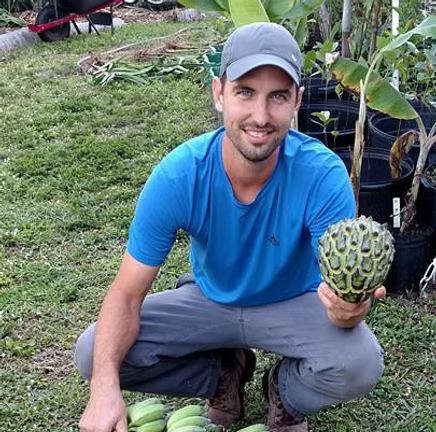 Matt Reese on Selecting Mango Budwood for Grafting - Gatherings Grove