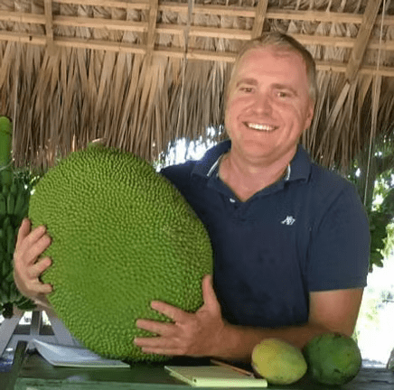 Steve Cucura on History of Mango Growing on Pine Island - Gatherings Grove