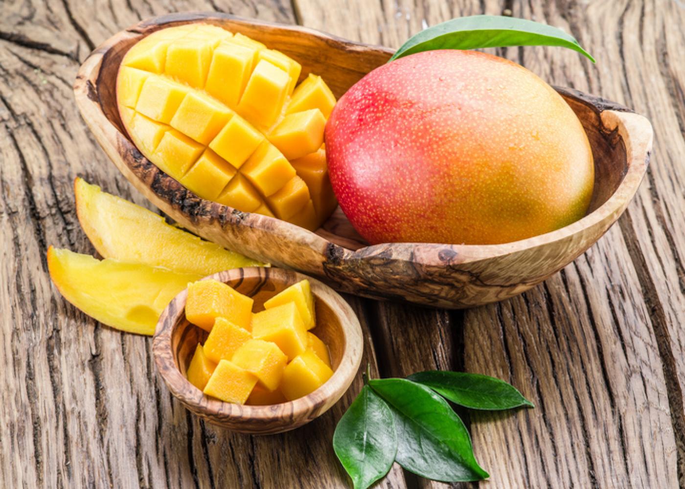 Fresh Organic Florida Mangoes Medium Box - Gatherings Grove