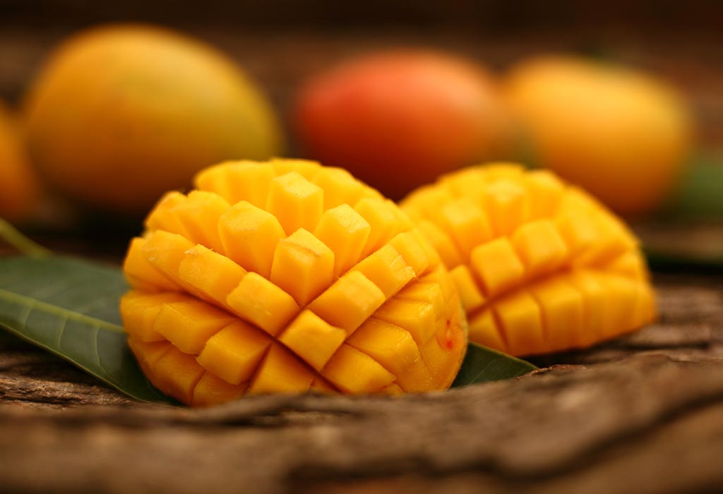 Fresh Organic Florida Mangoes Medium Box - Gatherings Grove